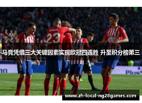 马竞凭借三大关键因素实现欧冠四连胜 升至积分榜第三 马竞凭借三大关键因素实现欧冠四连胜 升至积分榜第三