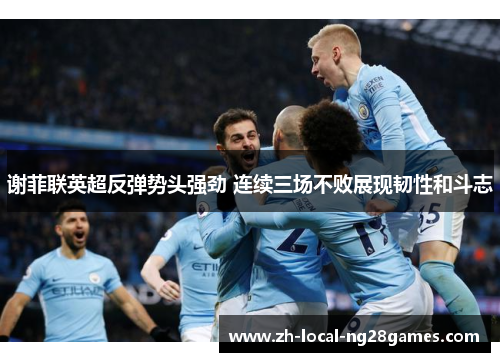 谢菲联英超反弹势头强劲 连续三场不败展现韧性和斗志 谢菲联英超反弹势头强劲 连续三场不败展现韧性和斗志